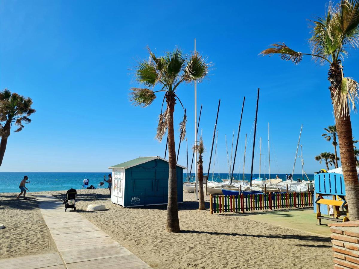 Casa Catan Lejlighed La Cala De Mijas Eksteriør billede