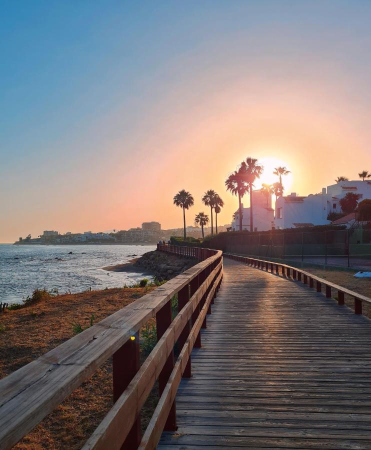 Casa Catan Lejlighed La Cala De Mijas Eksteriør billede