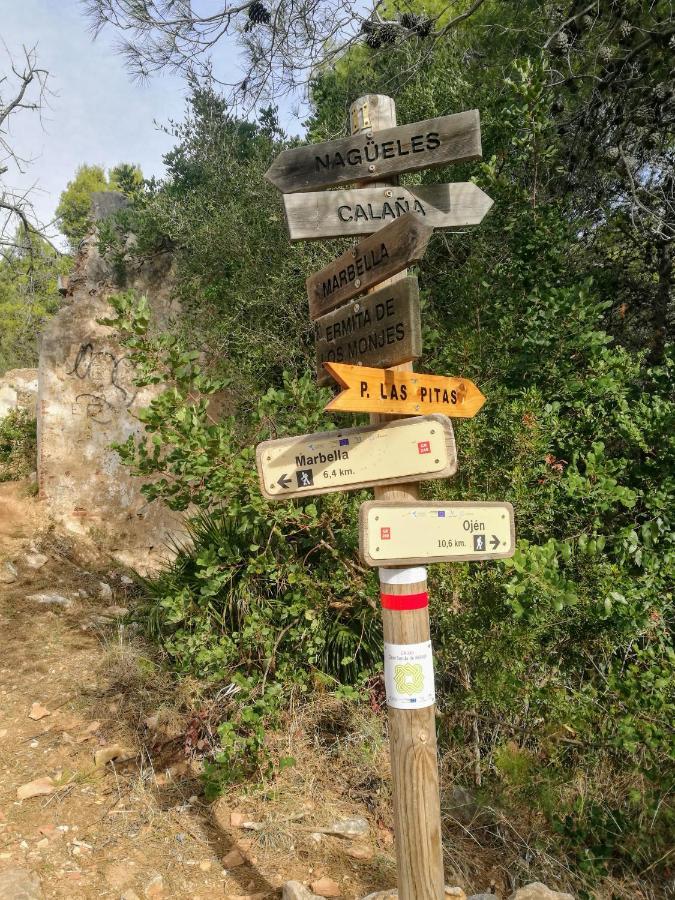 Casa Catan Lejlighed La Cala De Mijas Eksteriør billede