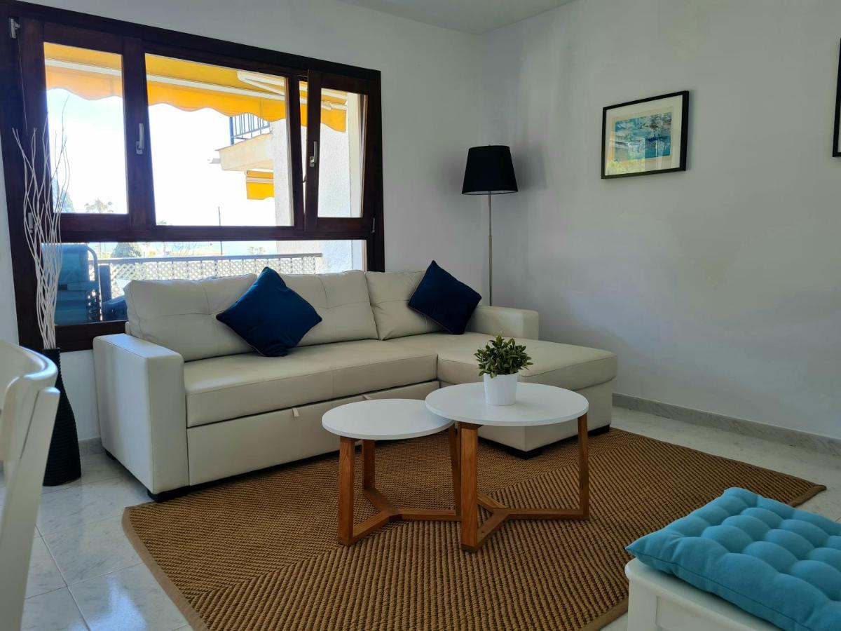 Casa Catan Lejlighed La Cala De Mijas Eksteriør billede